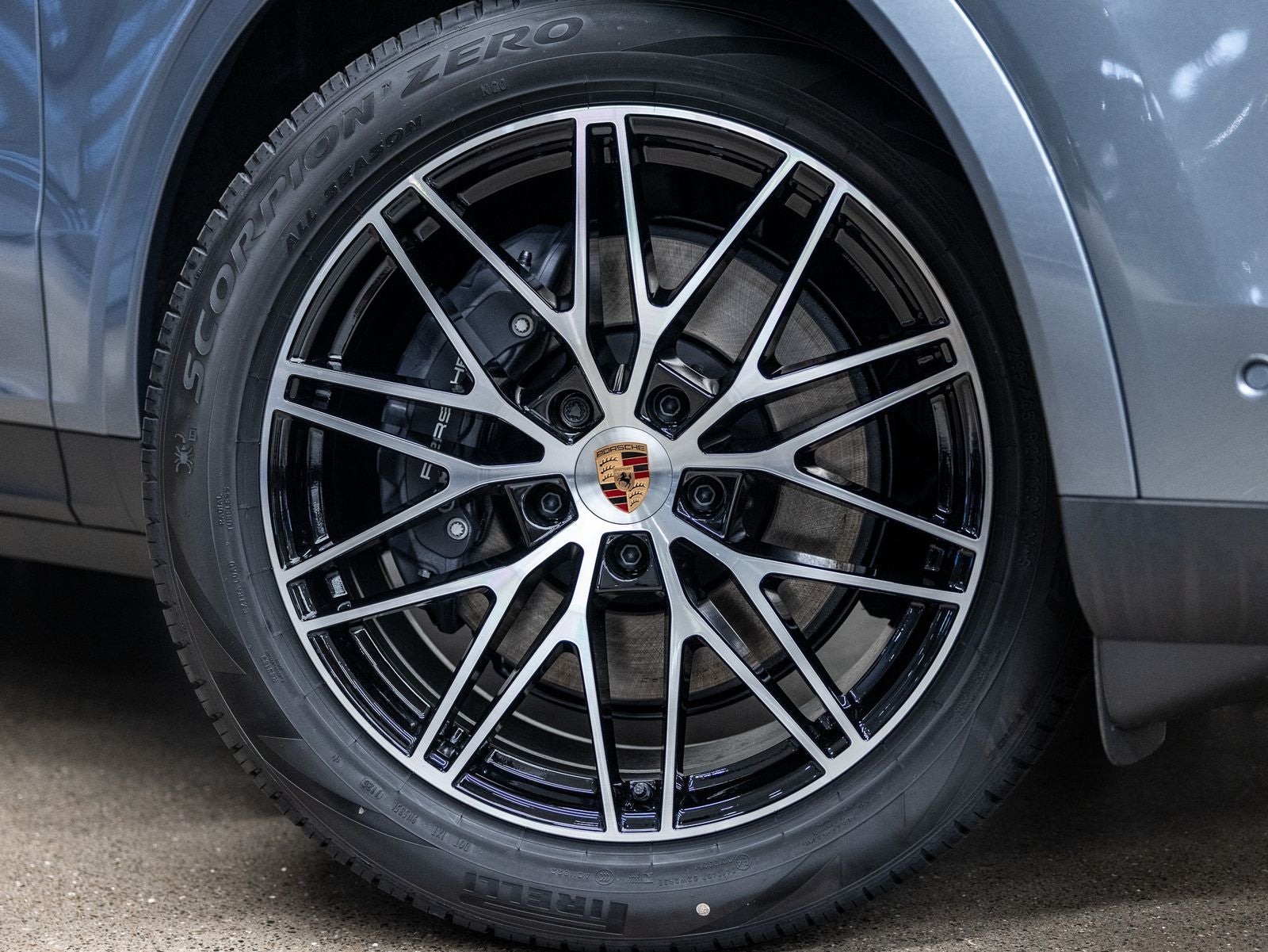 2026 Porsche Cayenne Cayenne Coupe