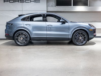 2026 Porsche Cayenne Cayenne Coupe