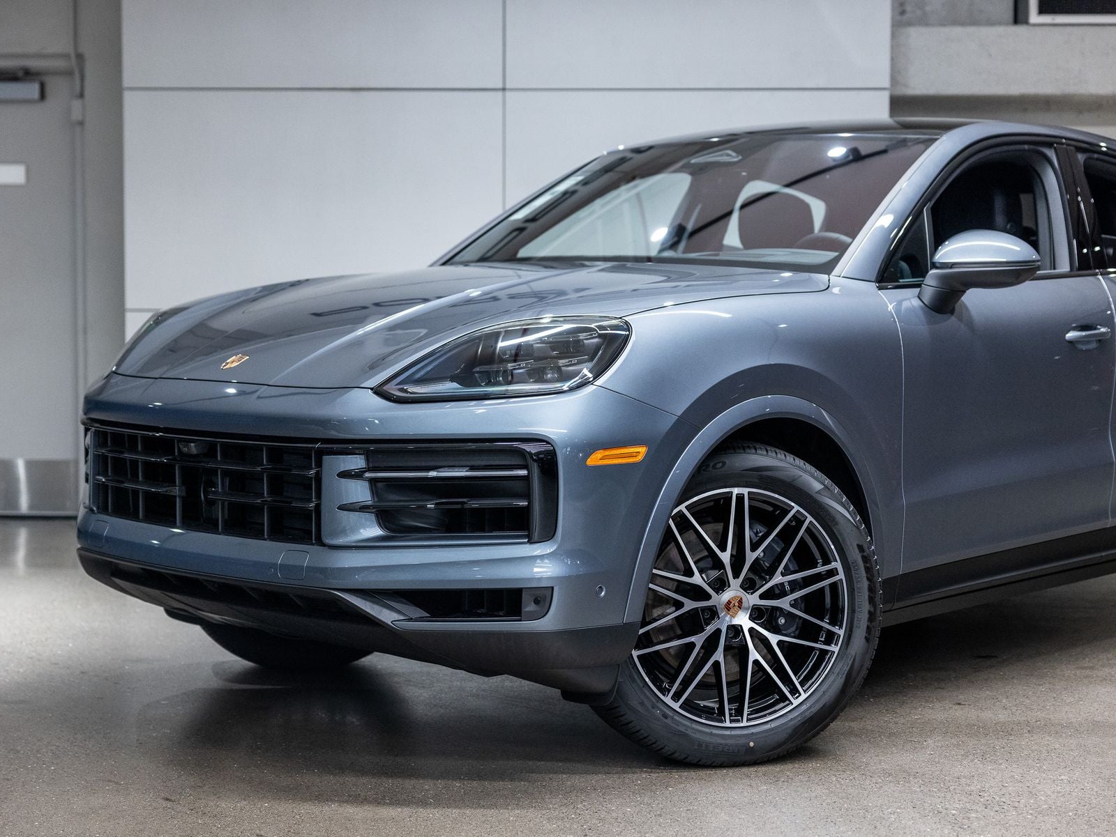 2026 Porsche Cayenne Cayenne Coupe