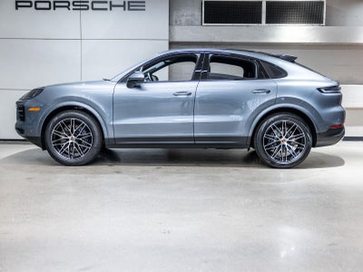 2026 Porsche Cayenne Cayenne Coupe