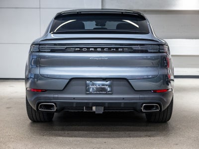 2026 Porsche Cayenne Cayenne Coupe