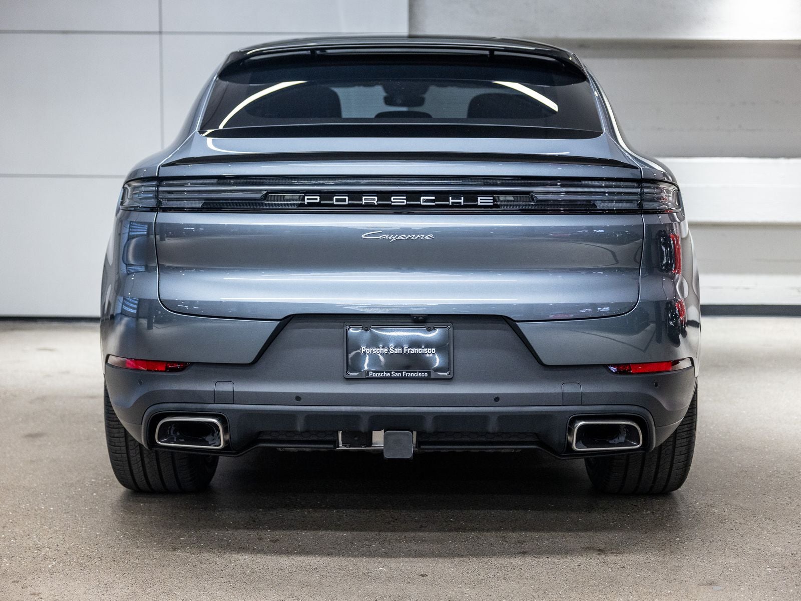 2026 Porsche Cayenne Cayenne Coupe