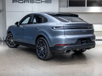 2026 Porsche Cayenne Cayenne Coupe