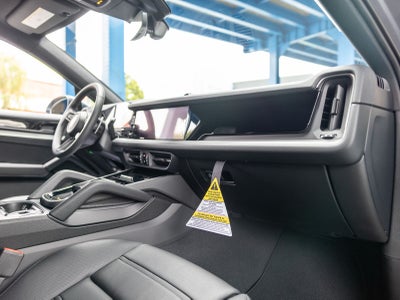 2026 Porsche Cayenne Cayenne Coupe