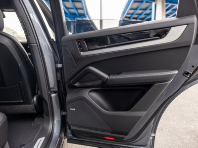 2026 Porsche Cayenne Cayenne Coupe