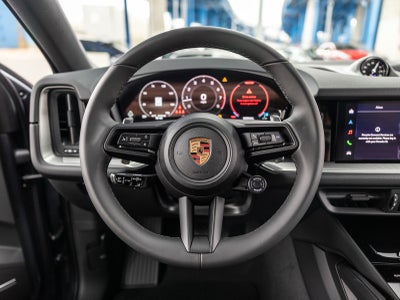 2026 Porsche Cayenne Cayenne Coupe