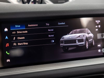 2026 Porsche Cayenne Cayenne Coupe