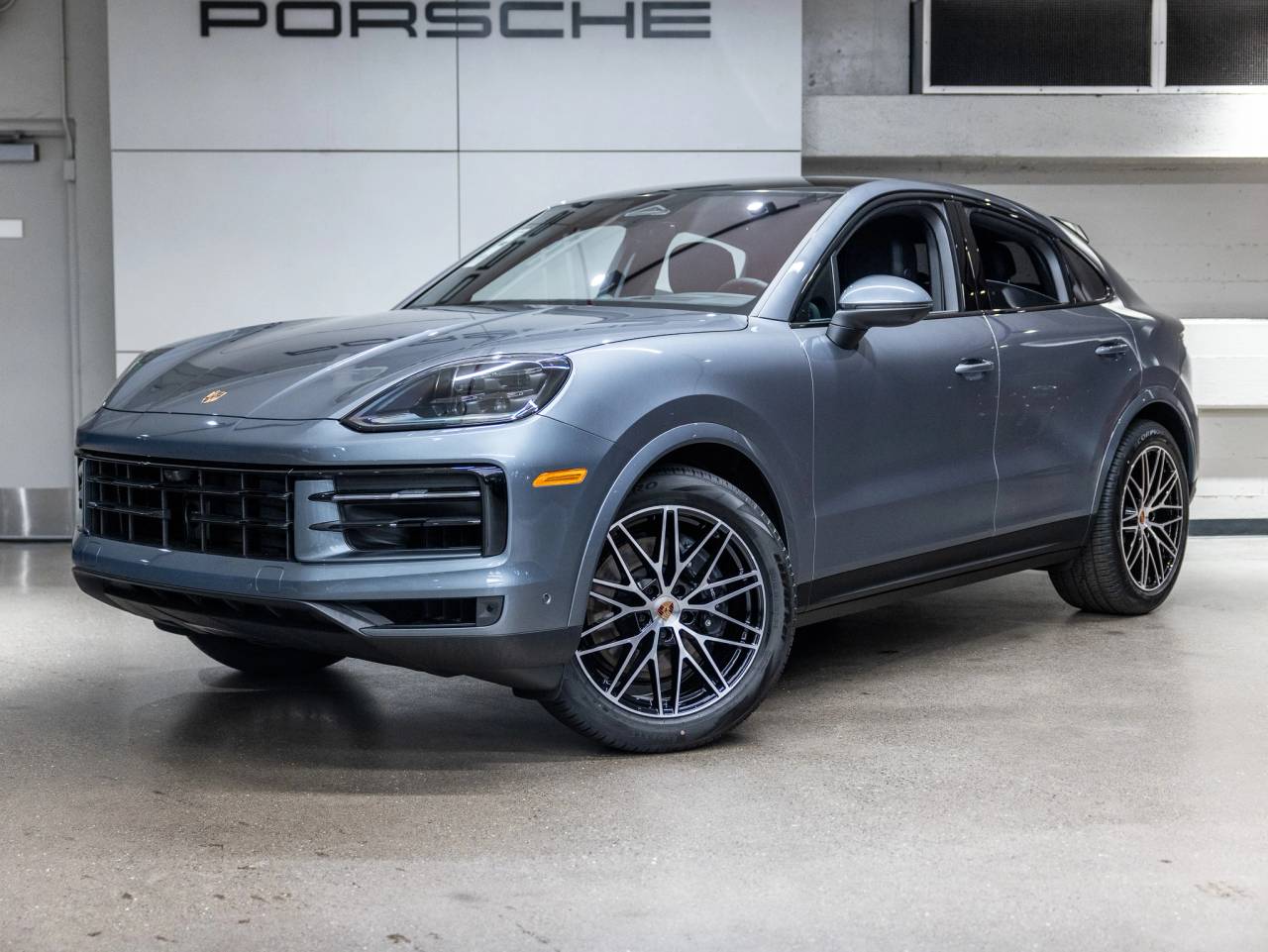 2026 Porsche Cayenne Cayenne Coupe