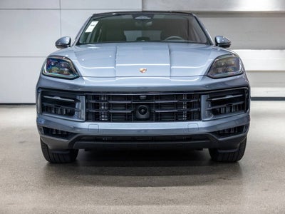2026 Porsche Cayenne Cayenne Coupe
