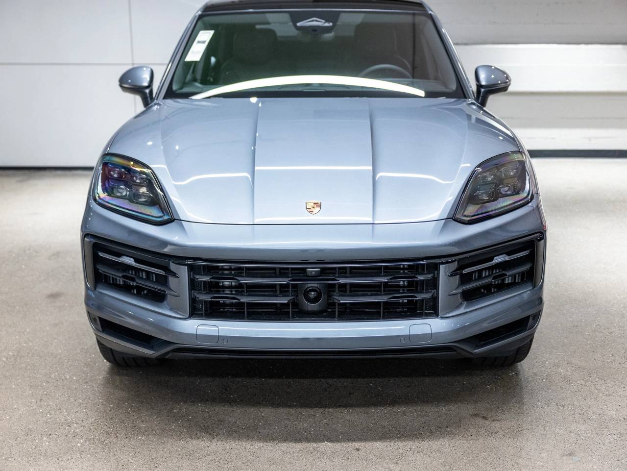 2026 Porsche Cayenne Cayenne Coupe