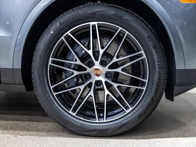 2026 Porsche Cayenne Cayenne Coupe