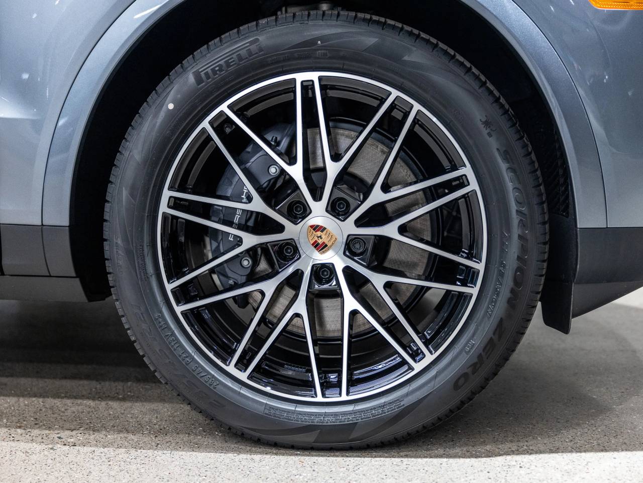 2026 Porsche Cayenne Cayenne Coupe