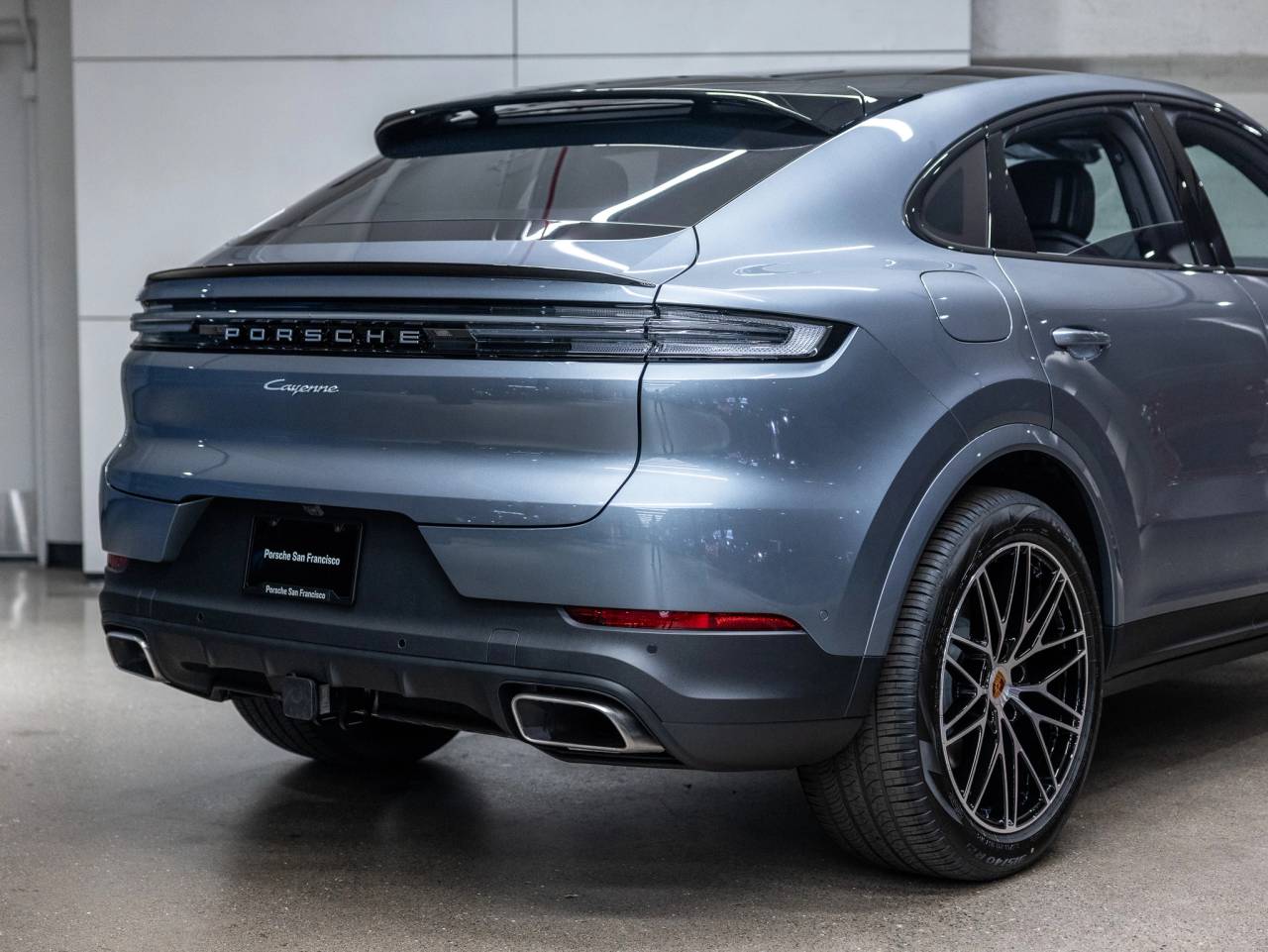 2026 Porsche Cayenne Cayenne Coupe