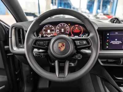 2026 Porsche Cayenne Cayenne Coupe