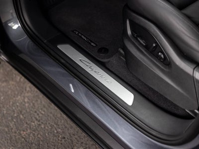 2026 Porsche Cayenne Cayenne Coupe