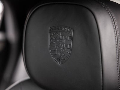 2026 Porsche Cayenne Cayenne Coupe