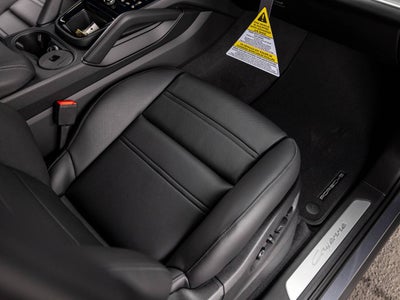 2026 Porsche Cayenne Cayenne Coupe