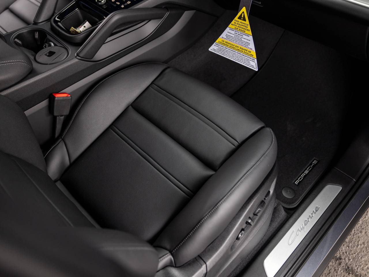 2026 Porsche Cayenne Cayenne Coupe