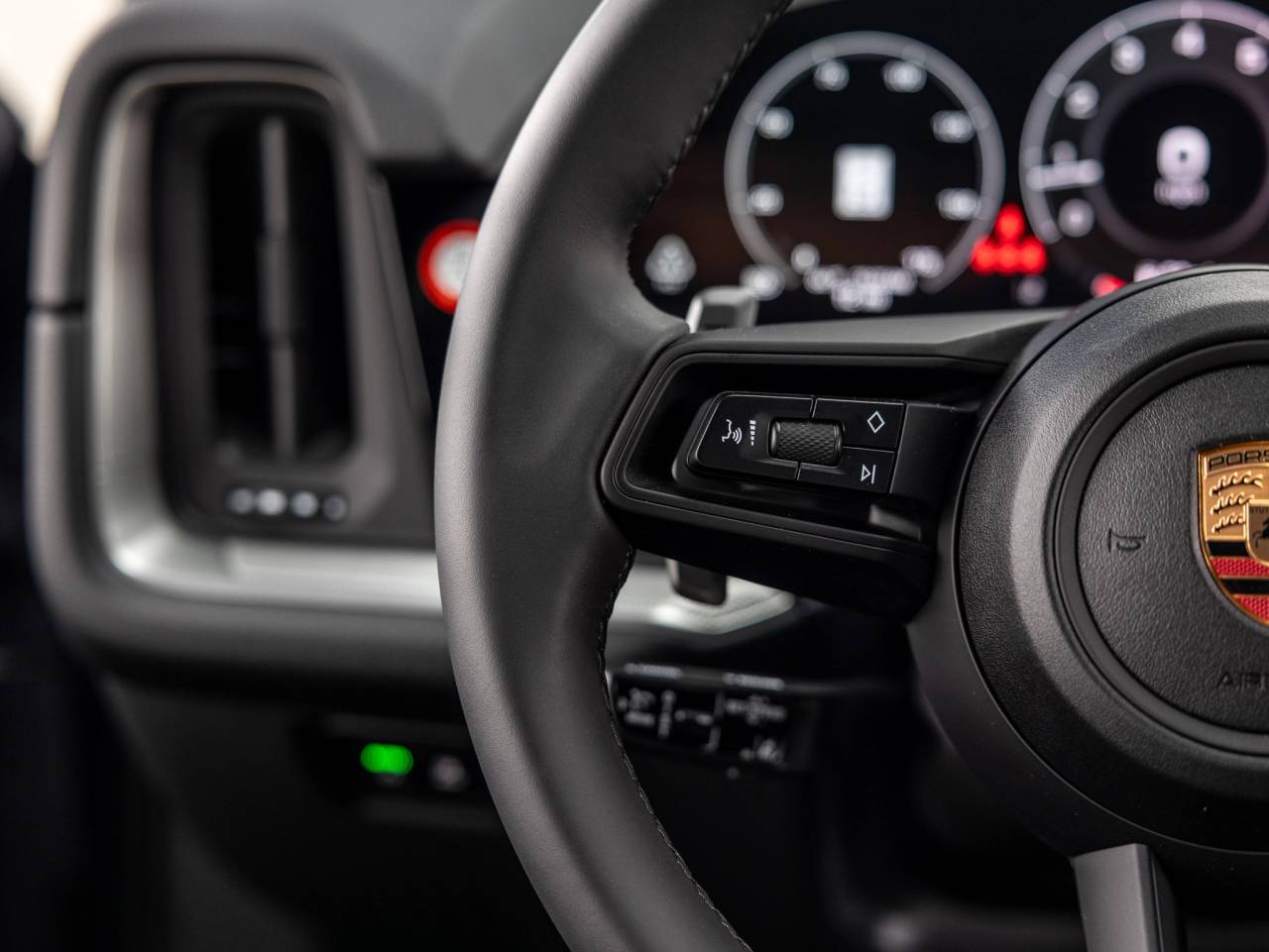 2026 Porsche Cayenne Cayenne Coupe