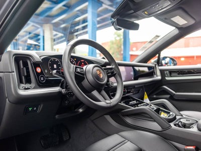 2026 Porsche Cayenne Cayenne Coupe