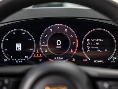 2026 Porsche Cayenne Cayenne Coupe