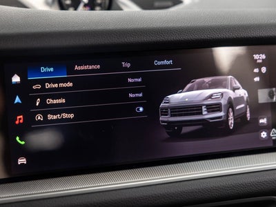 2026 Porsche Cayenne Cayenne Coupe