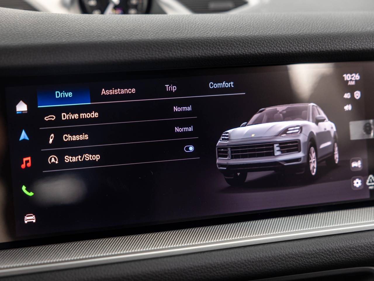 2026 Porsche Cayenne Cayenne Coupe