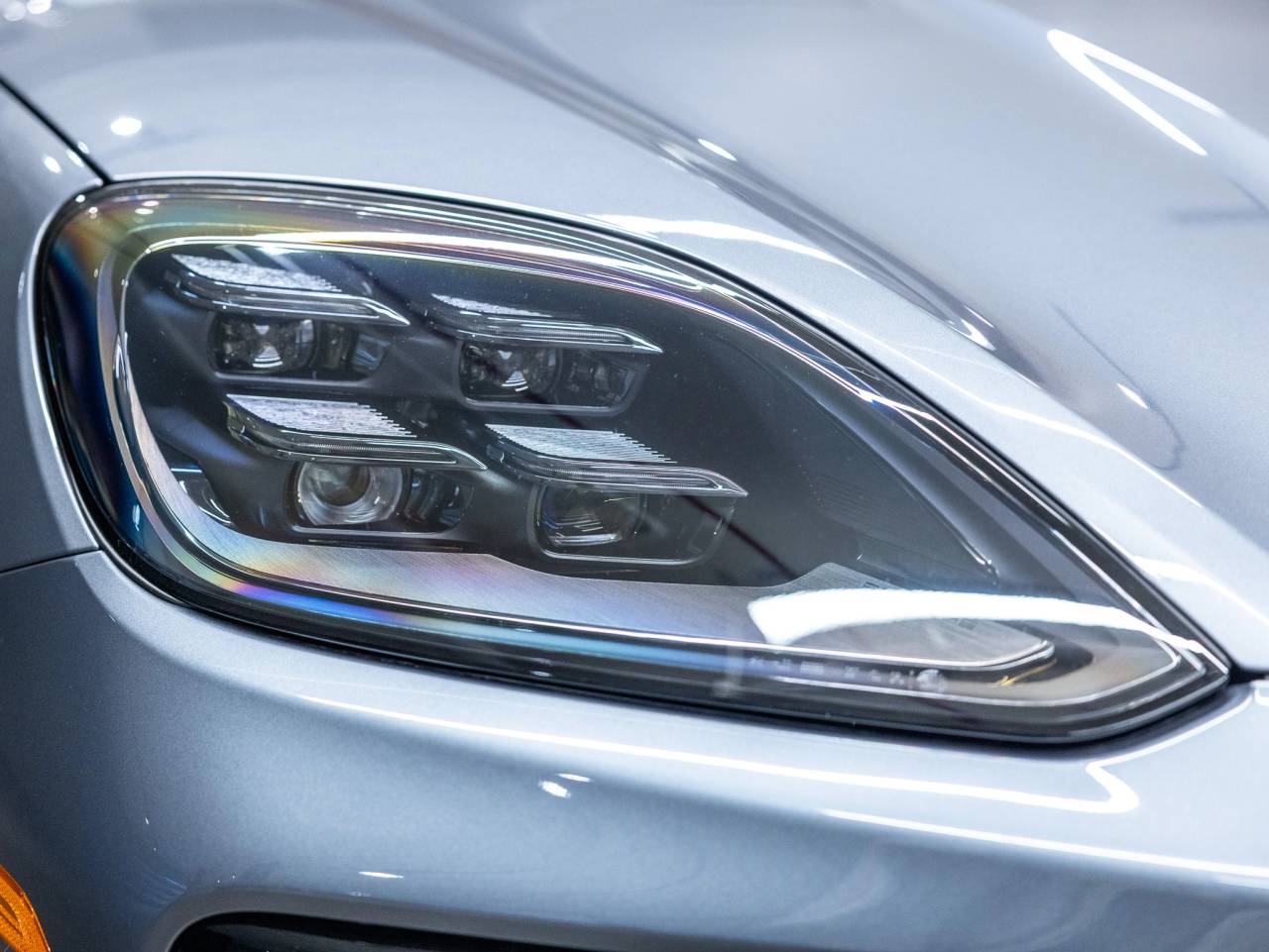 2026 Porsche Cayenne Cayenne Coupe