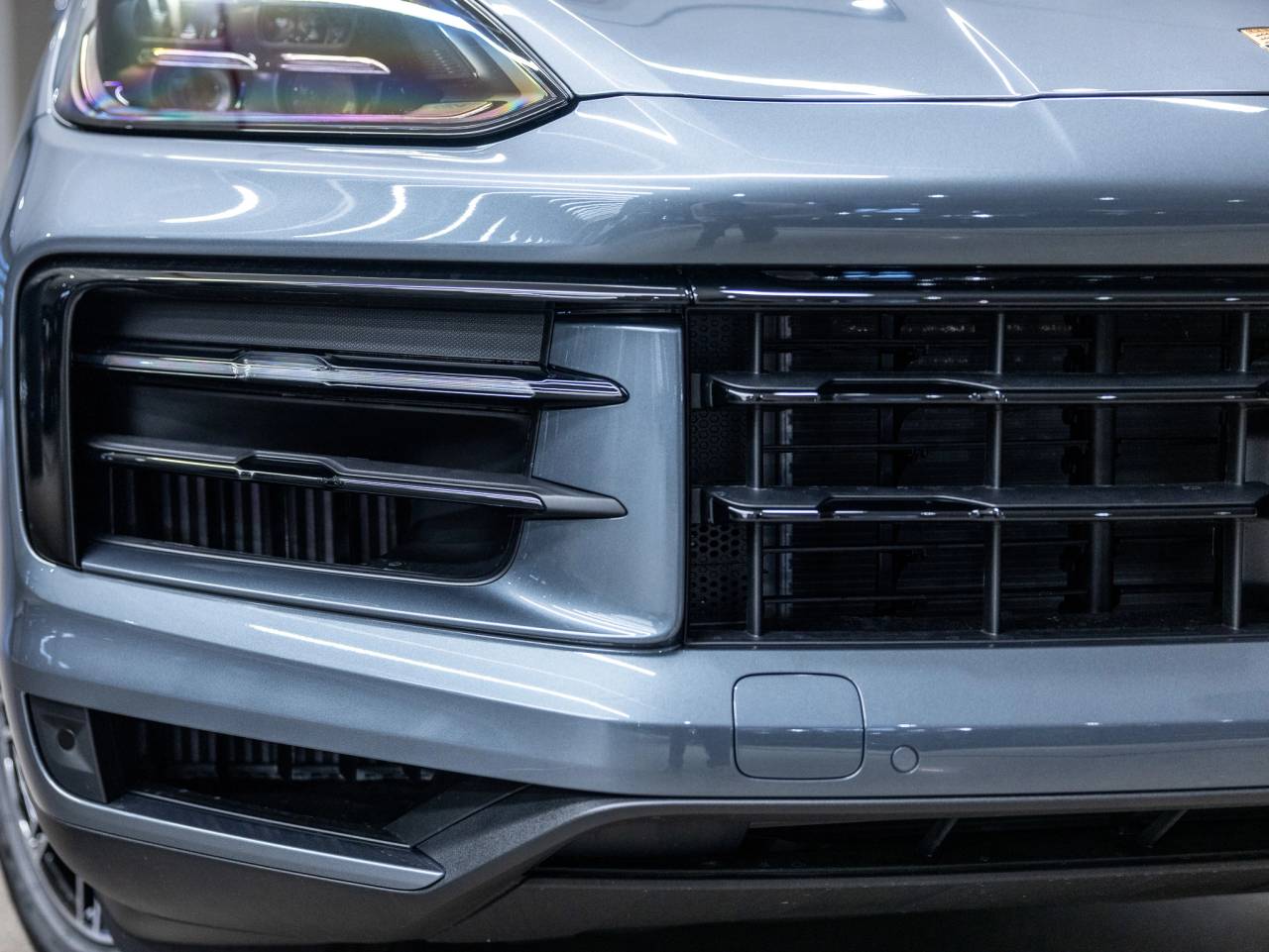 2026 Porsche Cayenne Cayenne Coupe