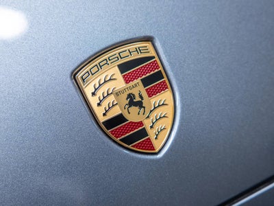 2026 Porsche Cayenne Cayenne Coupe