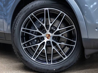 2026 Porsche Cayenne Cayenne Coupe