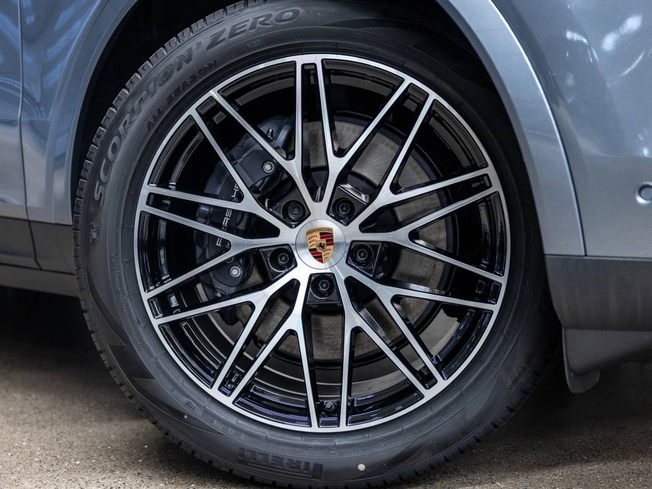 2026 Porsche Cayenne Cayenne Coupe