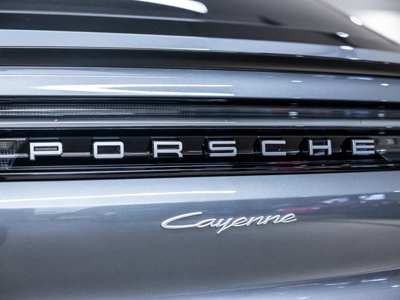 2026 Porsche Cayenne Cayenne Coupe