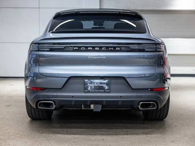 2026 Porsche Cayenne Cayenne Coupe