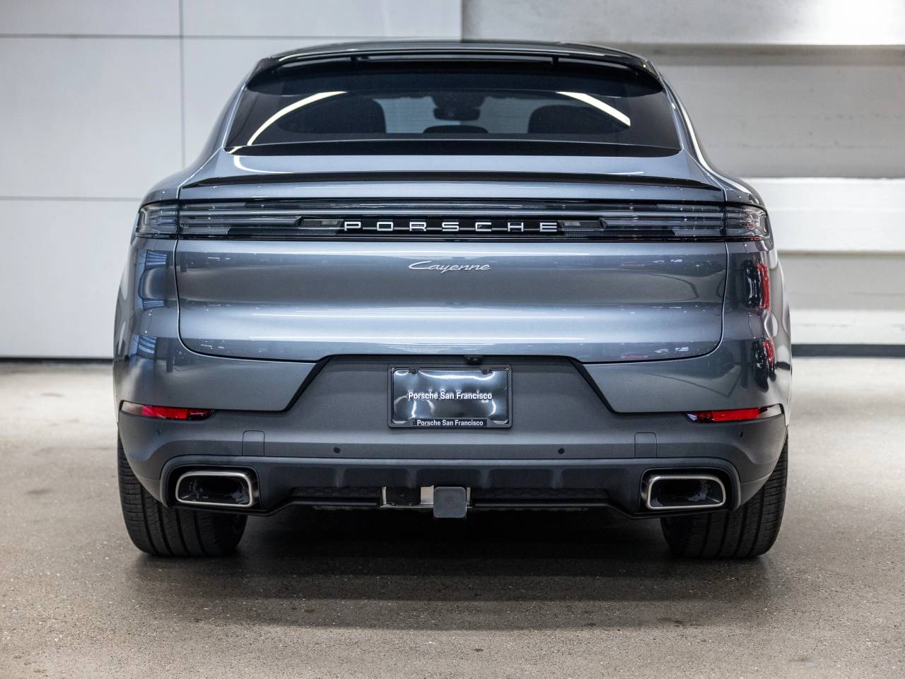 2026 Porsche Cayenne Cayenne Coupe