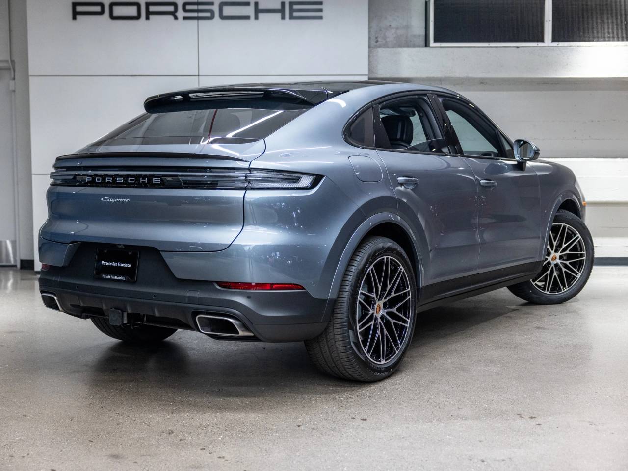 2026 Porsche Cayenne Cayenne Coupe