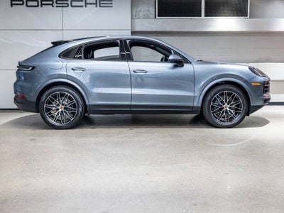 2026 Porsche Cayenne Cayenne Coupe