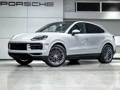 2025 Porsche Cayenne Cayenne Coupe