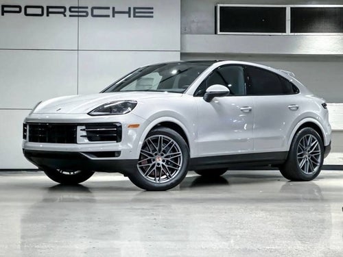 2025 Porsche Cayenne Cayenne Coupe