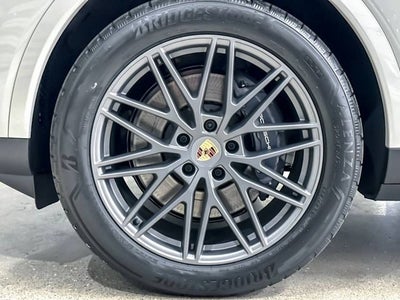 2025 Porsche Cayenne Cayenne Coupe