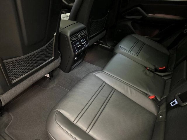 2025 Porsche Cayenne Cayenne Coupe