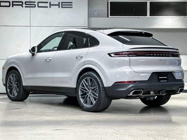2025 Porsche Cayenne Cayenne Coupe