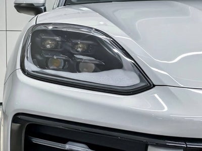 2025 Porsche Cayenne Cayenne Coupe