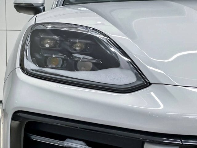 2025 Porsche Cayenne Cayenne Coupe