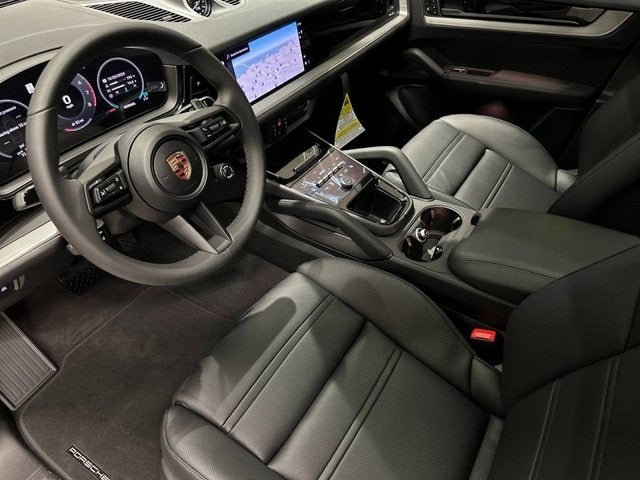 2025 Porsche Cayenne Cayenne Coupe