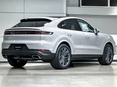2025 Porsche Cayenne Cayenne Coupe