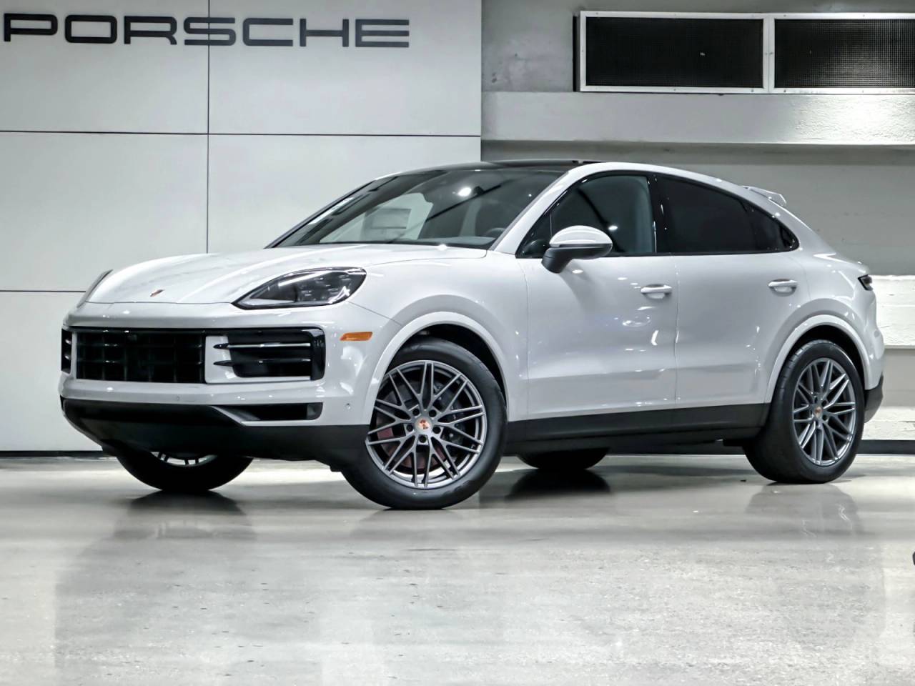 2025 Porsche Cayenne Cayenne Coupe