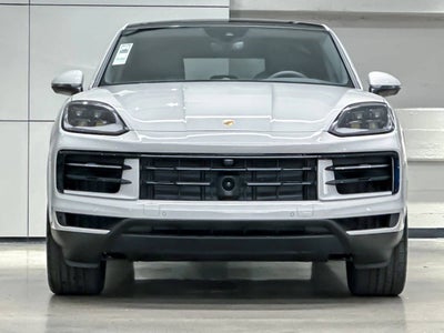 2025 Porsche Cayenne Cayenne Coupe