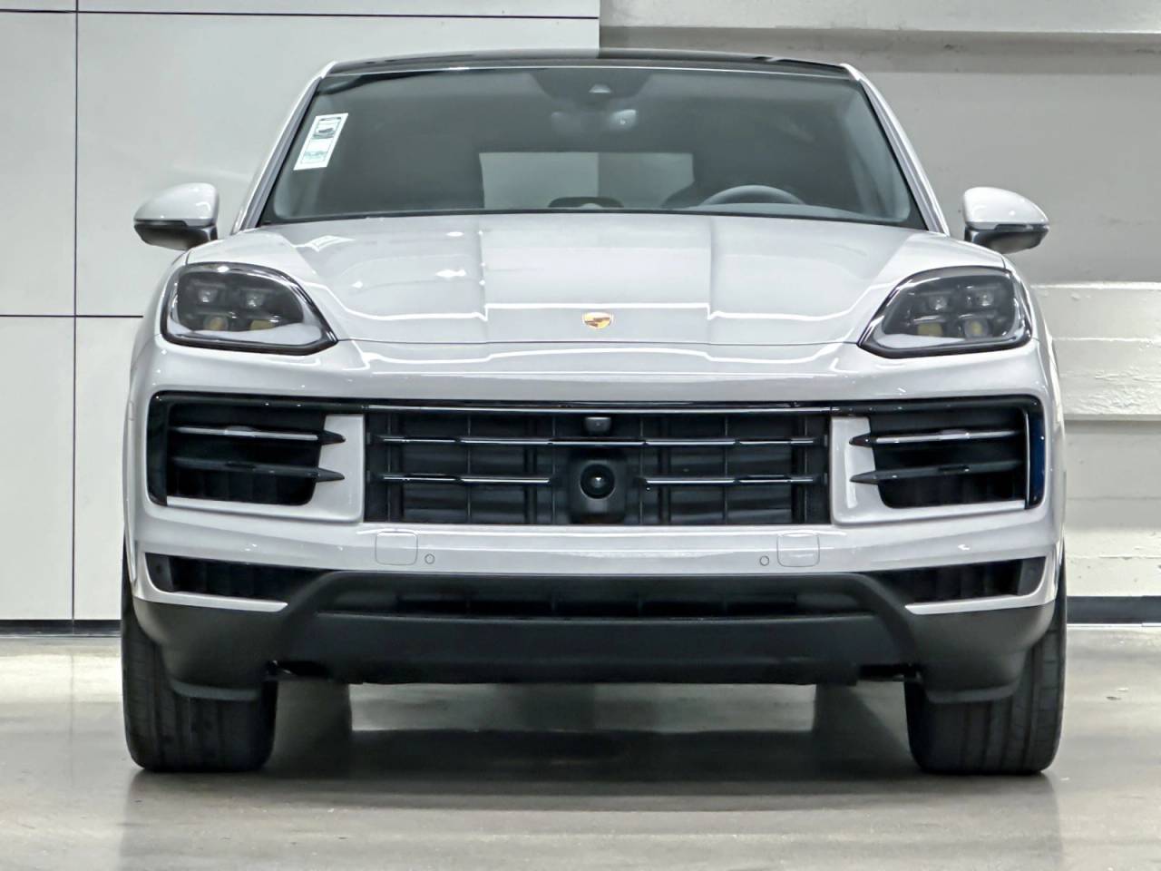 2025 Porsche Cayenne Cayenne Coupe