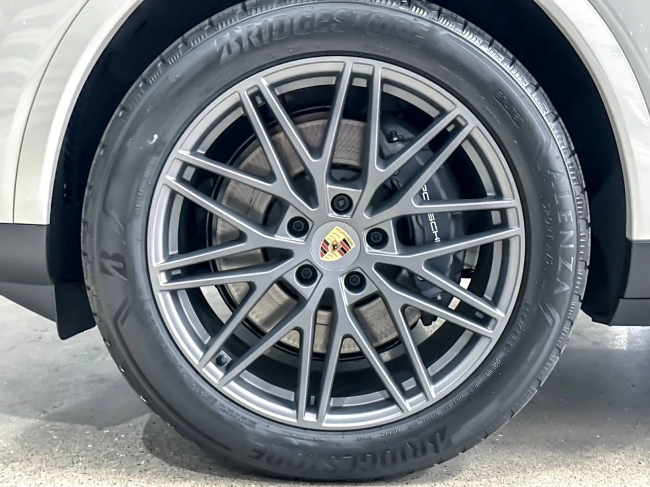 2025 Porsche Cayenne Cayenne Coupe